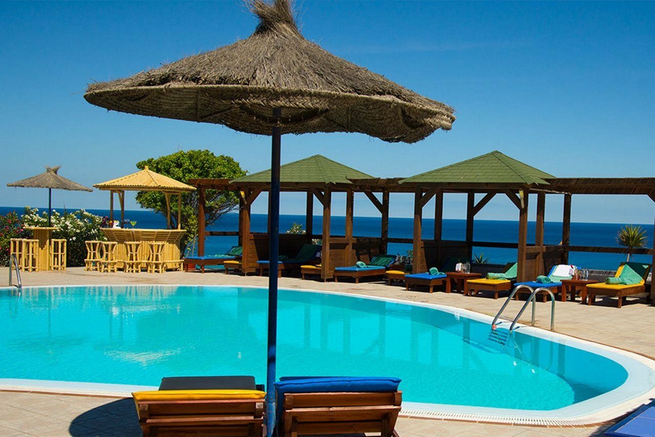 Suite Hotel Marina Playa Esquinzo المظهر الخارجي الصورة