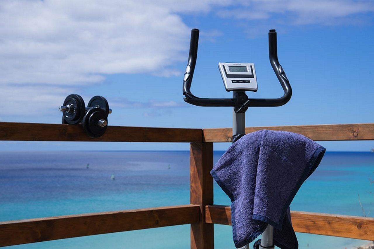 Suite Hotel Marina Playa Esquinzo المظهر الخارجي الصورة